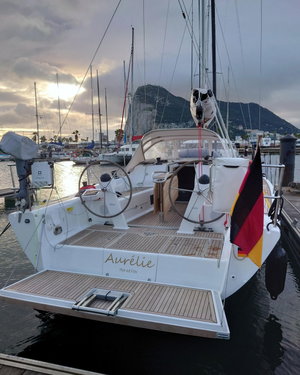 Dehler 38 SQ „Aurélie“ – fotka 1