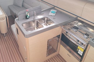 Dehler 38 SQ „Aurélie“ – fotka 11