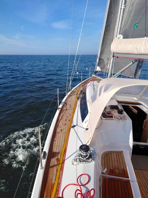Dehler 38 SQ „Aurélie“ – fotka 9