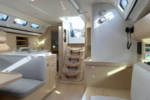 Dehler 46 SQ „Hugo“ – fotka 13