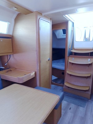 Dufour 382 „Henry“ – fotka 16