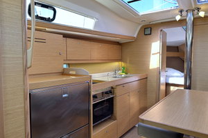 Dufour 382 „Henry“ – fotka 21
