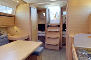 Dufour 382 „Henry“ – fotka 15