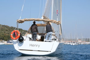 Dufour 382 „Henry“ – fotka 9
