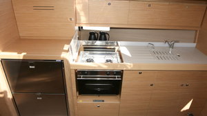 Dufour 382 „Henry“ – fotka 14