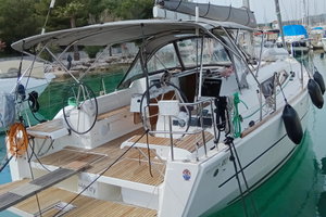 Dufour 382 „Henry“ – fotka 6
