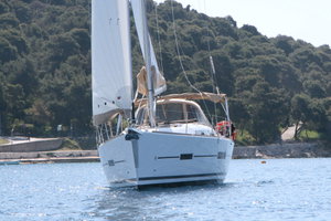Dufour 382 „Henry“ – fotka 8