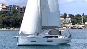 Dufour 382 „Lotta“ – fotka 14
