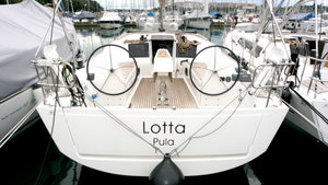 Dufour 382 „Lotta“ – fotka 2