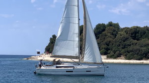 Dufour 382 „Lotta“ – fotka 13