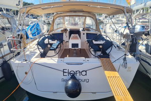 Dufour 390 „Elena“ – fotka 5