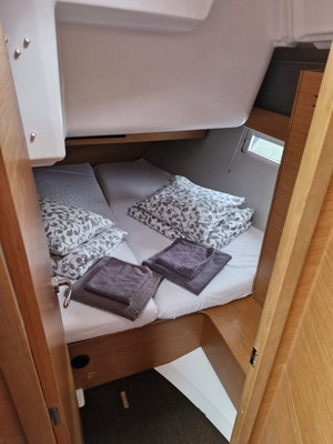 Dufour 390 „Elena“ – fotka 14