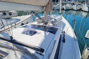 Dufour 390 „Elena“ – fotka 6
