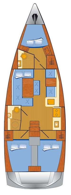 Dufour 412 GL „Stella“ – fotka 20