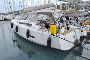 Dufour 430 „Whisky“ – fotka 7