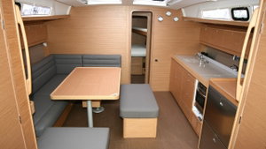 Dufour 460 GL „Harvey“ – fotka 2