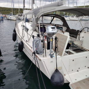 Dufour 460 GL „Harvey“ – fotka 5