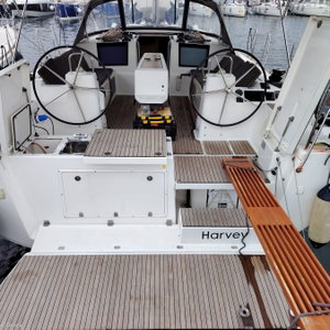 Dufour 460 GL „Harvey“ – fotka 20