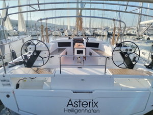 Dufour 470 „Asterix“ – fotka 7
