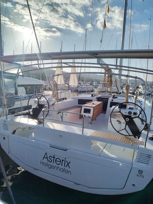 Dufour 470 „Asterix“ – fotka 9