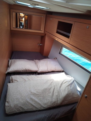 Dufour 470 „Asterix“ – fotka 15