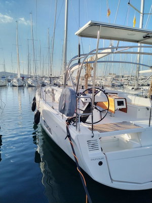 Dufour 470 „Asterix“ – fotka 10