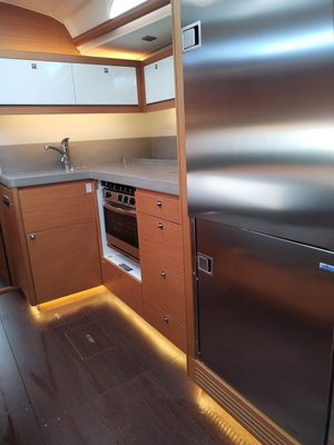 Dufour 470 „Asterix“ – fotka 13