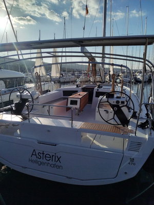 Dufour 470 „Asterix“ – fotka 8