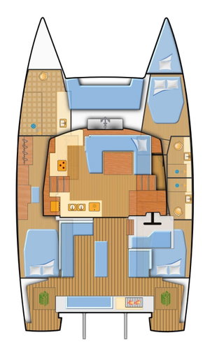 Elba 45 „Balu“ – fotka 25