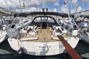 Hanse 410 „Marius“ – fotka 1