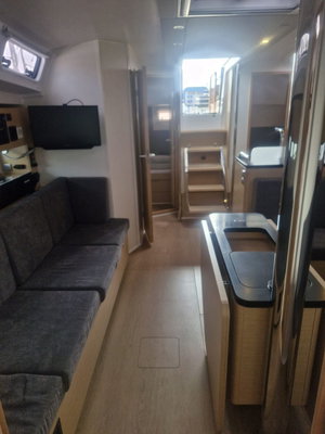 Hanse 410 „Marius“ – fotka 10