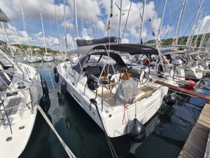 Hanse 410 „Marius“ – fotka 2