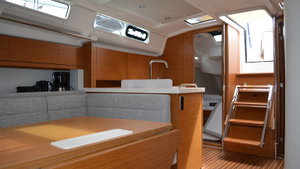 Hanse 418 „Laysan“ – fotka 11