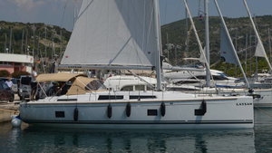 Hanse 418 „Laysan“ – fotka 6