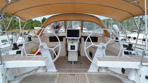 Hanse 418 „Laysan“ – fotka 2