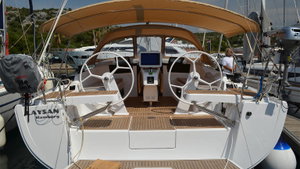 Hanse 418 „Laysan“ – fotka 1