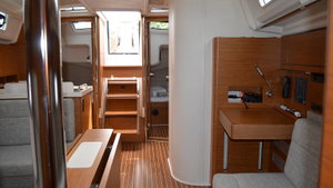 Hanse 418 „Laysan“ – fotka 3