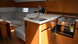 Hanse 418 „Laysan“ – fotka 13