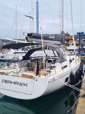 Hanse 418 „Seahawk“ – fotka 1