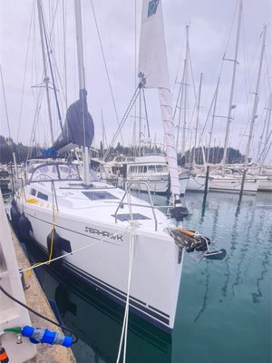 Hanse 418 „Seahawk“ – fotka 3