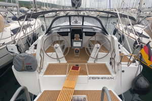 Hanse 418 „Seahawk“ – fotka 5