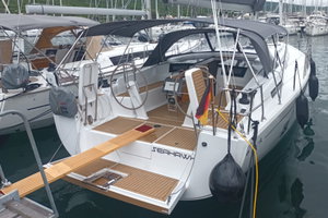 Hanse 418 „Seahawk“ – fotka 6