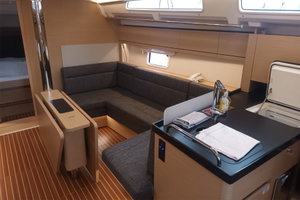 Hanse 418 „Seahawk“ – fotka 9