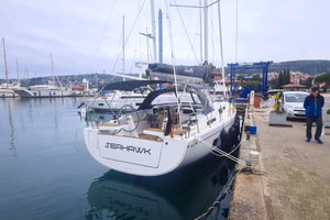 Hanse 418 „Seahawk“ – fotka 4