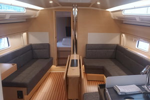 Hanse 418 „Seahawk“ – fotka 7