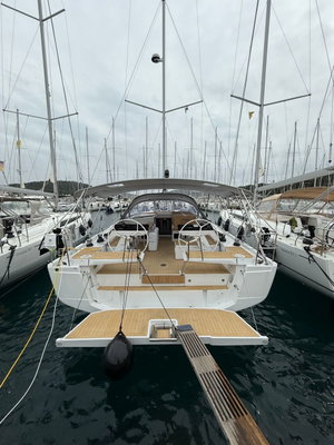 Hanse 460 „Amari“ – fotka 1