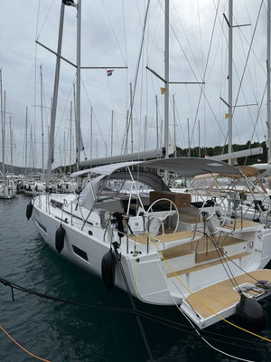 Hanse 460 „Amari“ – fotka 2