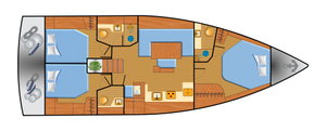 Hanse 460 „Amari“ – fotka 20
