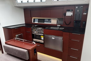 Hanse 460 „Venus“ – fotka 20