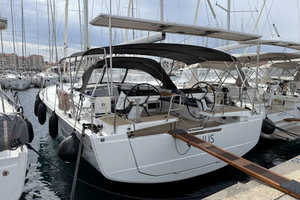 Hanse 460 „Venus“ – fotka 1